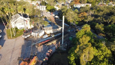SR 60 Courtney Campbell Causeway Pedestrian Overpass (November 2025)
