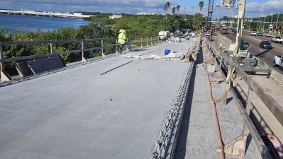 SR 60 Courtney Campbell Causeway Pedestrian Overpass (September 2025)
