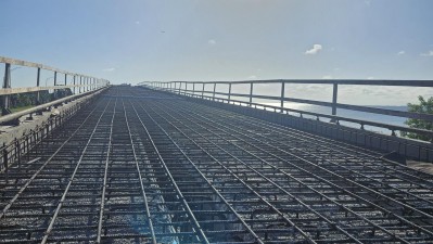 SR 60 Courtney Campbell Causeway Pedestrian Overpass (September 2025)