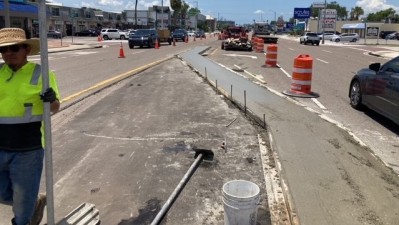 SR 60 (Kennedy Blvd) Safety Enhancements and Pedestrian Improvements (May 2022)