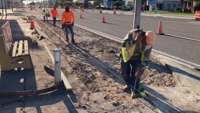 SR 60 (Kennedy Blvd) Safety Enhancements and Pedestrian Improvements (September 2022)