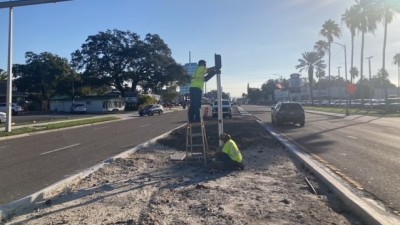 SR 60 (Kennedy Blvd) Safety Enhancements and Pedestrian Improvements (November 2022)