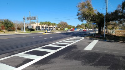Alt. US 19 (Seminole Boulevard) Repaving Project (February 2022)