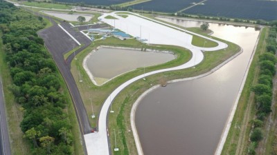 I-75 Northbound Rest Area (May 2021)