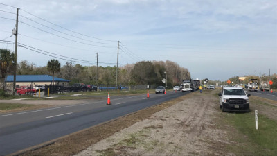 US 41 (Land O' Lakes Boulevard) Repaving Project January 2020
