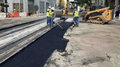 Tampa Street at Polk Street November 2023