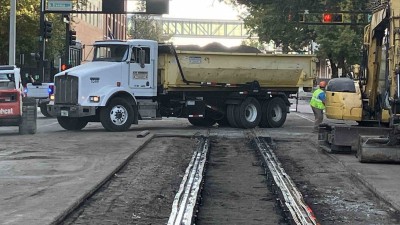 Tampa Street at Polk Street November 2023