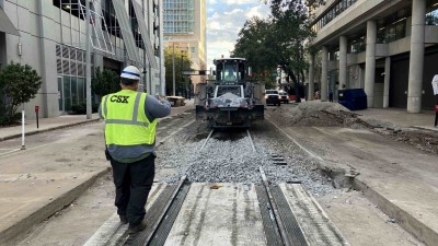 Tampa Street at Polk Street November 2023