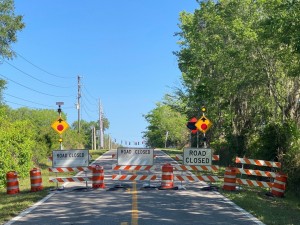 Citrus Way (CR 491) is closed on the south side of US 98 until late 2022.