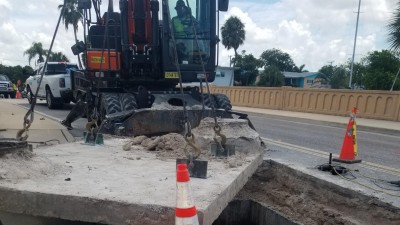 SR 699 (Gulf Boulevard) Drainage Improvements (July 2022)