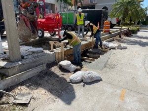 SR 699 (Gulf Boulevard) Drainage Improvements (July 2022)