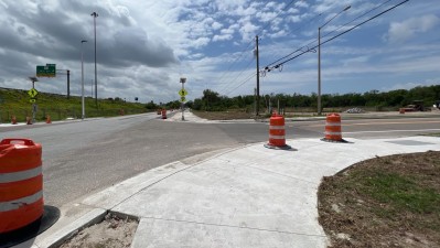 Morris Bridge Road Repaving from Davis Road to Fletcher Avenue (March 2022)