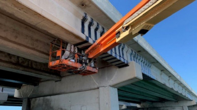 I-275 (Sunshine Skyway Bridge) Bridge Repair - January 2020