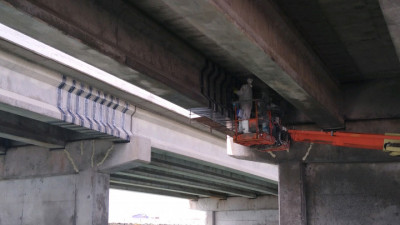 I-275 (Sunshine Skyway Bridge) Bridge Repair - February 2020