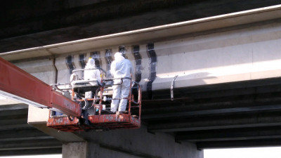 I-275 (Sunshine Skyway Bridge) Bridge Repair - February 2020