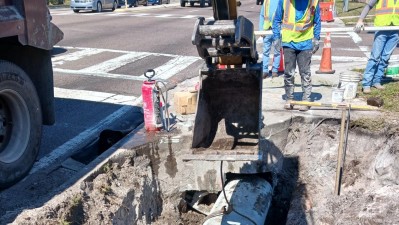 US 19 (34th St) Repaving from SR 682 (54th Ave S) to 22nd Avenue N. (March 2024)