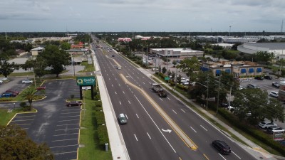US 19 (34th St) Repaving from SR 682 (54th Ave S) to 22nd Avenue N. (August 2025)