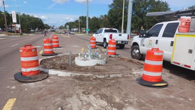 US 19 (34th St) Repaving from SR 682 (54th Ave S) to 22nd Avenue N. (October 2023)