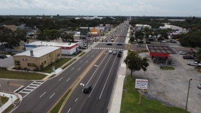 US 19 (34th St) Repaving from SR 682 (54th Ave S) to 22nd Avenue N. (August 2025)