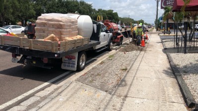 US 19 (34th St) Repaving from SR 682 (54th Ave S) to 22nd Avenue N. (June 2023)