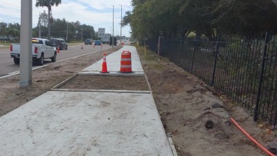US 19 (34th St) Repaving from SR 682 (54th Ave S) to 22nd Avenue N. (February 2024)
