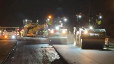 SR 674 Repaving from College Chase Drive to Commercial Center Drive (July 2023)