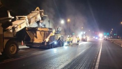 US 301 Repaving from Breckenridge Pkwy/Sligh Ave to I-75 (March 2021)