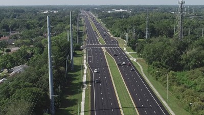 SR 597 (Dale Mabry Highway) repaving from Fletcher Avenue to Van Dyke Road (July 2023)