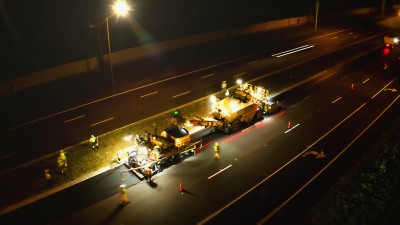 SR 597 (Dale Mabry Highway) repaving from Fletcher Avenue to Van Dyke Road (March 2023)