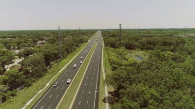 SR 597 (Dale Mabry Highway) repaving from Fletcher Avenue to Van Dyke Road (May 2023)