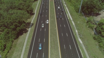 SR 597 (Dale Mabry Highway) repaving from Fletcher Avenue to Van Dyke Road (May 2023)