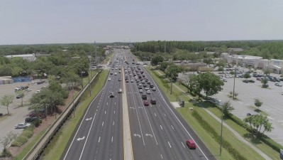 SR 597 (Dale Mabry Highway) repaving from Fletcher Avenue to Van Dyke Road (May 2023)
