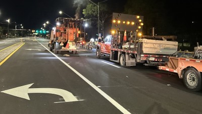 SR 693 (Pasadena Avenue) Repaving from Central Avenue to Alt 19/N. Tyrone Boulevard (March 2024)