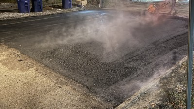 Central Avenue New Bikeway from 7th Avenue to Florida Avenue (December 2025)