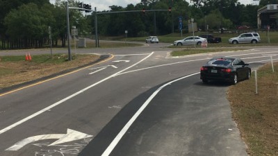 I-4 Eastbound Weigh Station Access Improvements - March 2021