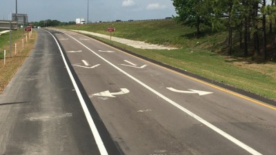 I-4 Eastbound Weigh Station Access Improvements - March 2021