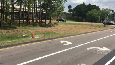 I-4 Eastbound Weigh Station Access Improvements - March 2021