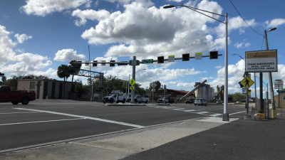 Busch Blvd Pedestrian Safety Improvements - November 2020