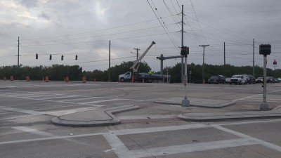 US 41 (Tamiami Trail) Repaving from 15th Ave to Bullfrog Creek (January 2024)