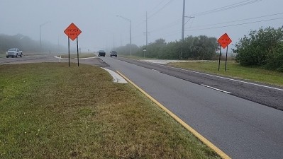US 41 (Tamiami Trail) Repaving from 15th Ave to Bullfrog Creek (March 2023)