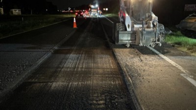 US 41 (Tamiami Trail) Repaving from 15th Ave to Bullfrog Creek (September 2023)