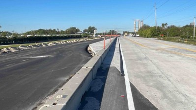 US 41 (Tamiami Trail) Repaving from 15th Ave to Bullfrog Creek (October 2022)
