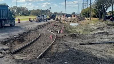 US 41 (Tamiami Trail) Repaving from 15th Ave to Bullfrog Creek (February 2023)