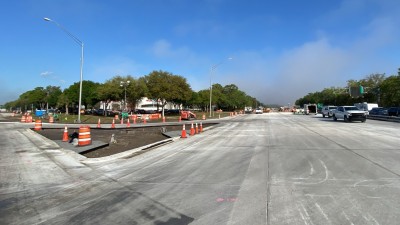 Phase 4 SB US 301 Reconstruction (March 19, 2022)