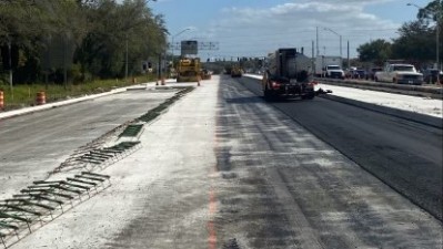 Phase 2 Bloomingdale Ave at US 301 (February 21, 2022)