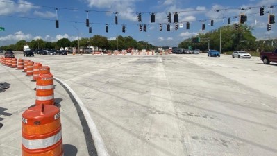 Phase 4 SB US 301 Reconstruction (March 19, 2022)