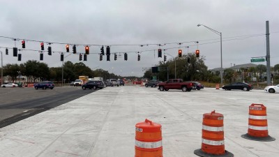 Phase 2 Bloomingdale Ave at US 301 (February 7, 2022)