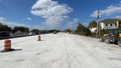 Phase 2 Bloomingdale Ave at US 301 (February 21, 2022)
