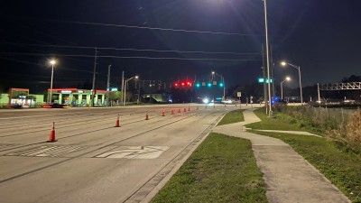 US 301 Repaving from Lake St Charles Blvd to Progress Blvd/Bloomingdale Ave & I-75 NB On-ramp Improvements (February 2023)