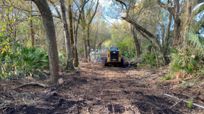 Installation of Wildlife Fencing - February 2021